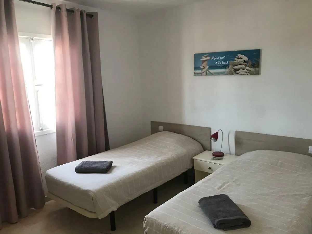 *** 아파트호텔 아데제 Club El Beril 아파트 호텔 스페인
