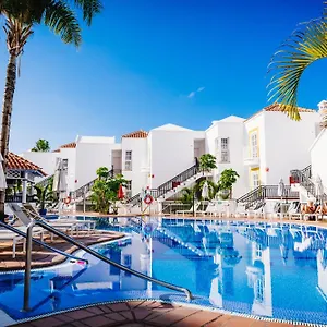Hotel apartamentowy Parque Del Sol, Costa Adeje (Tenerife)