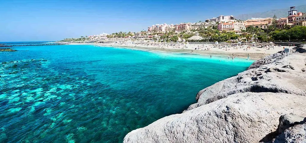 Club El Beril Apart otel Costa Adeje İspanya