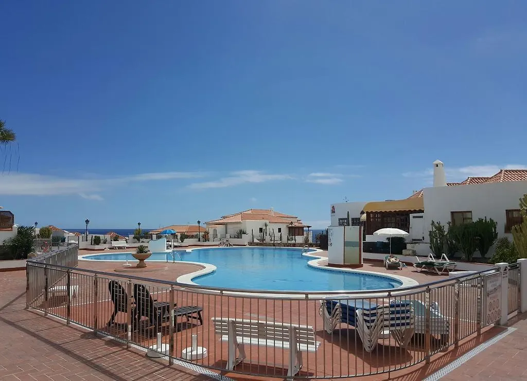 ***  Club El Beril Apart otel Costa Adeje İspanya