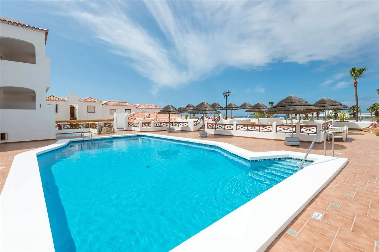 Club El Beril Apart otel Costa Adeje