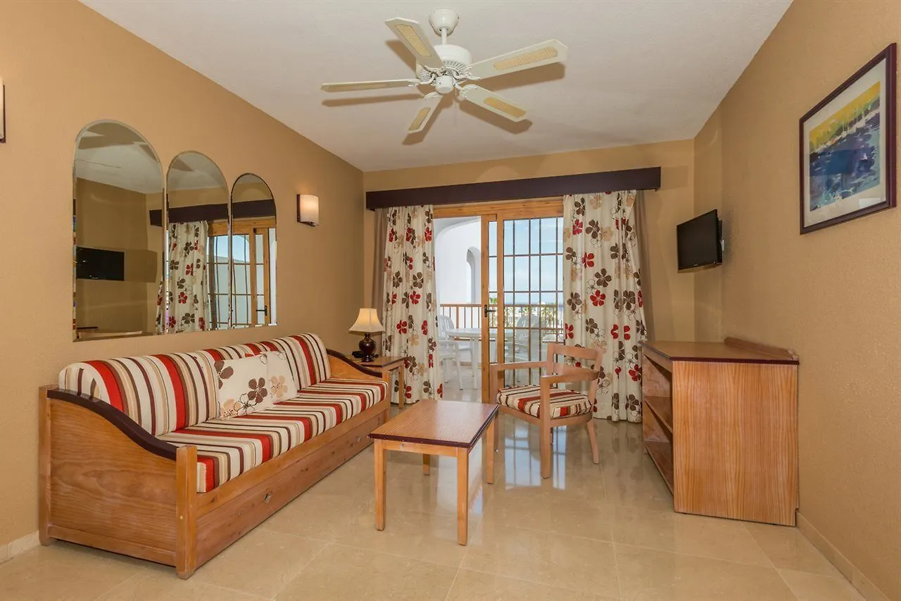 Club El Beril Apart otel Costa Adeje İspanya