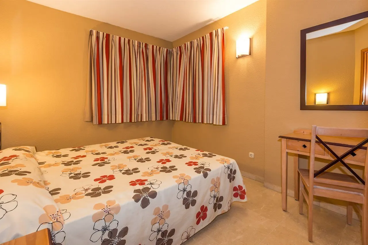 ***  Club El Beril Apart otel Costa Adeje İspanya
